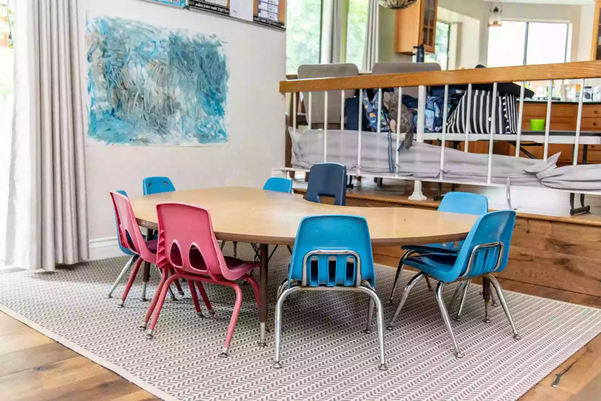 Irvine Montessori House Daycare