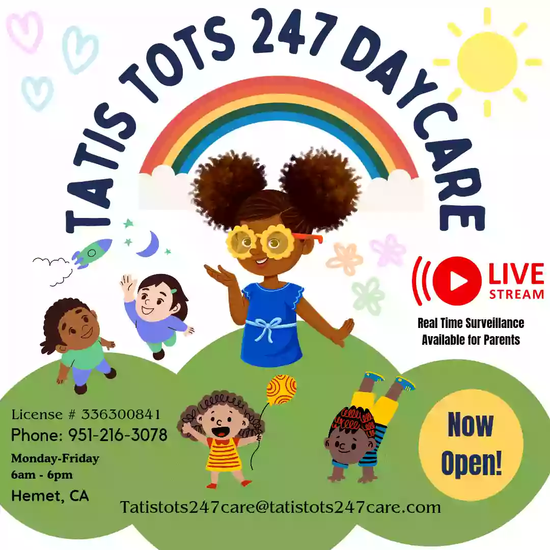 Tatis Tots 247 Child Daycare LLC