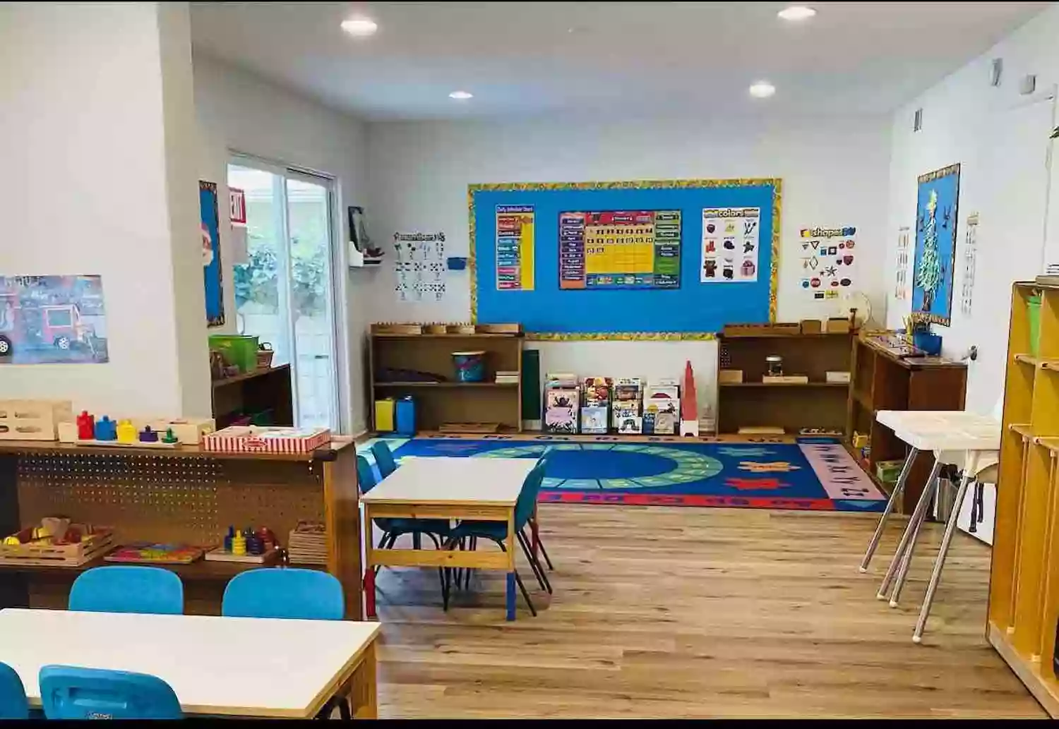 Discovery Montessori Daycare