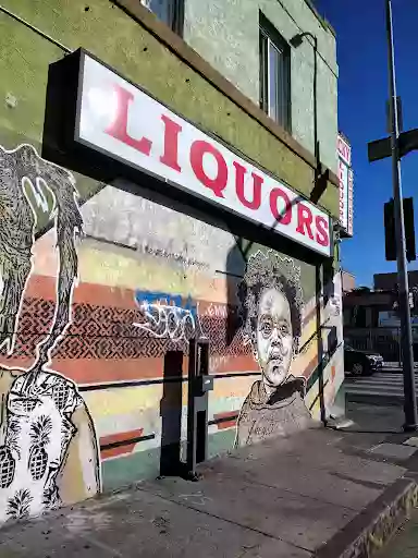 Lucky Liquors