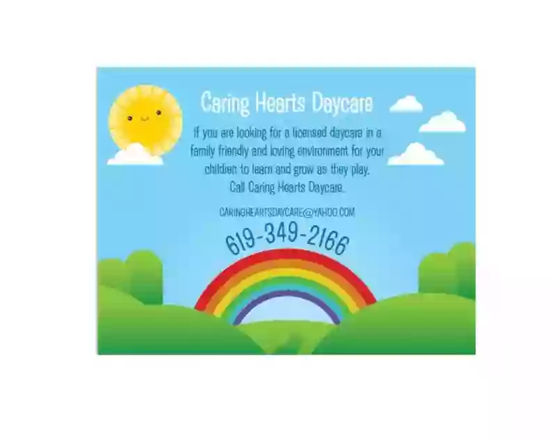 Caring Hearts Daycare Chula Vista