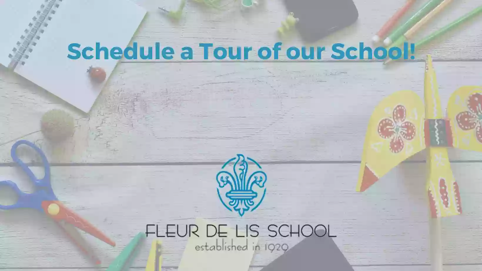 Fleur De Lis School