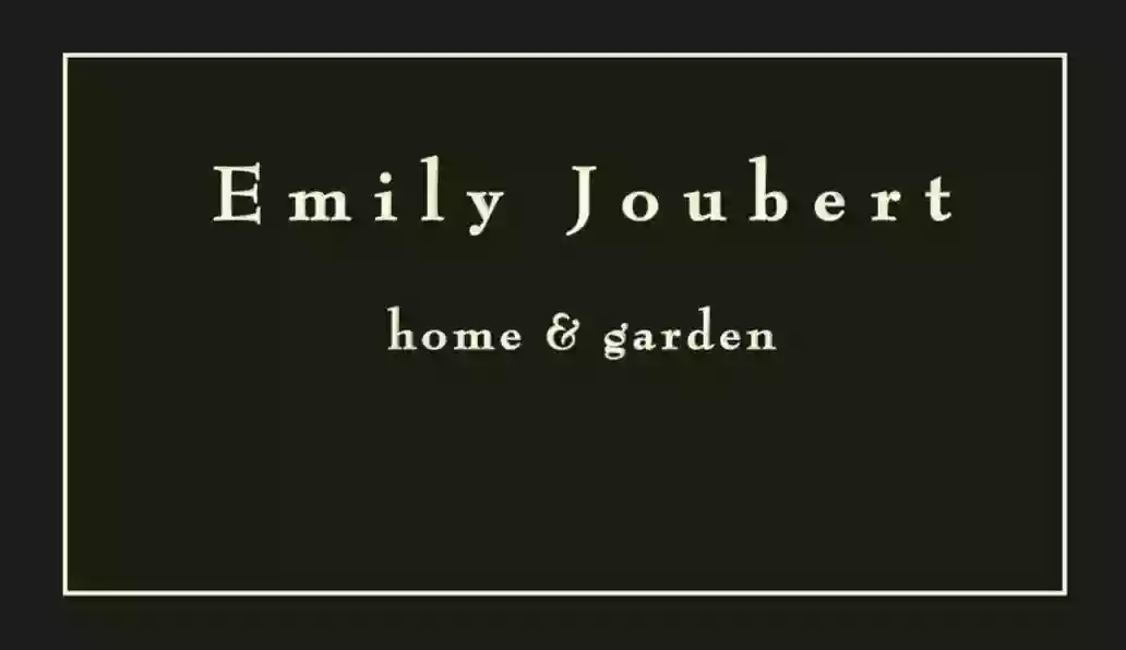 Emily Joubert Home and Garden