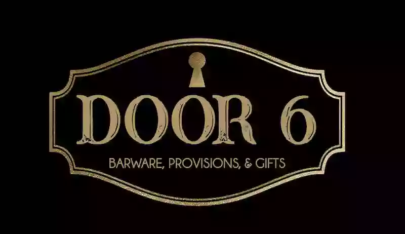 Door 6 Barware, Provisions & Gifts