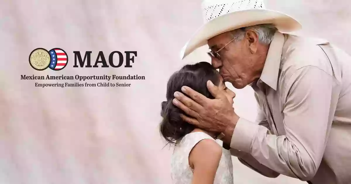 Mexican American Opportunity Foundation (M.A.O.F.)