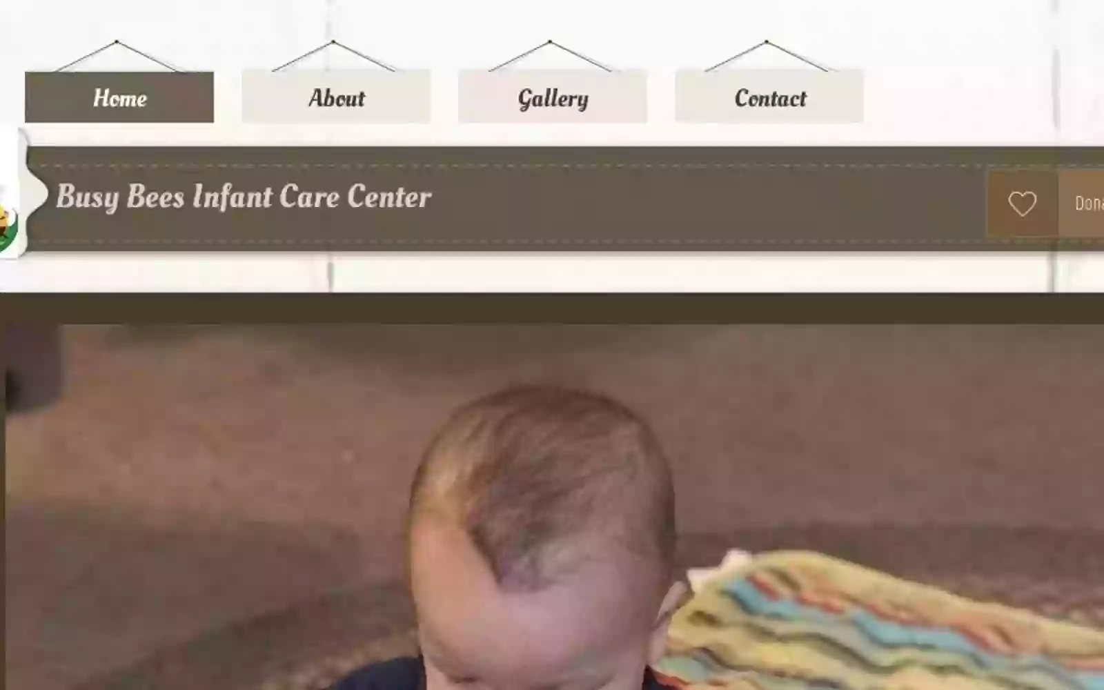 Busy Bees Infant Care Center