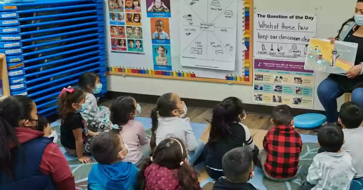 Maof San Ysidro Early Learning Center