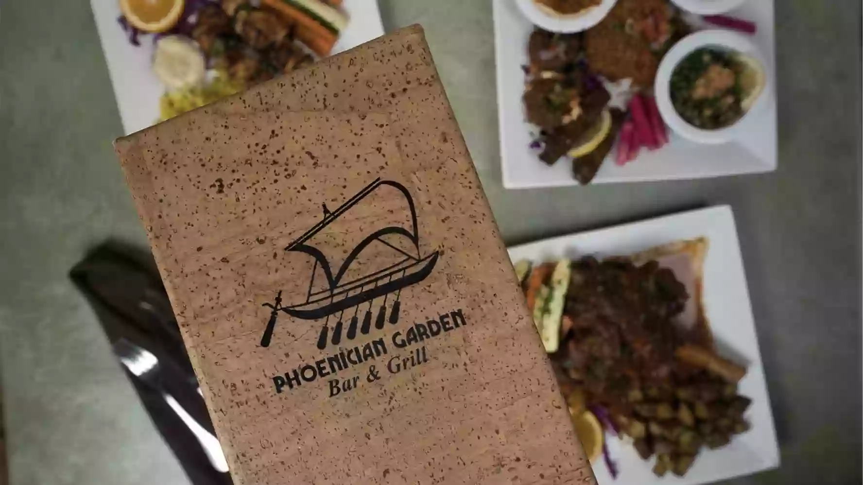 Phoenician Garden Mediterranean Bar and Grill