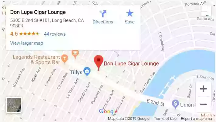 Don Lupe Cigar Lounge