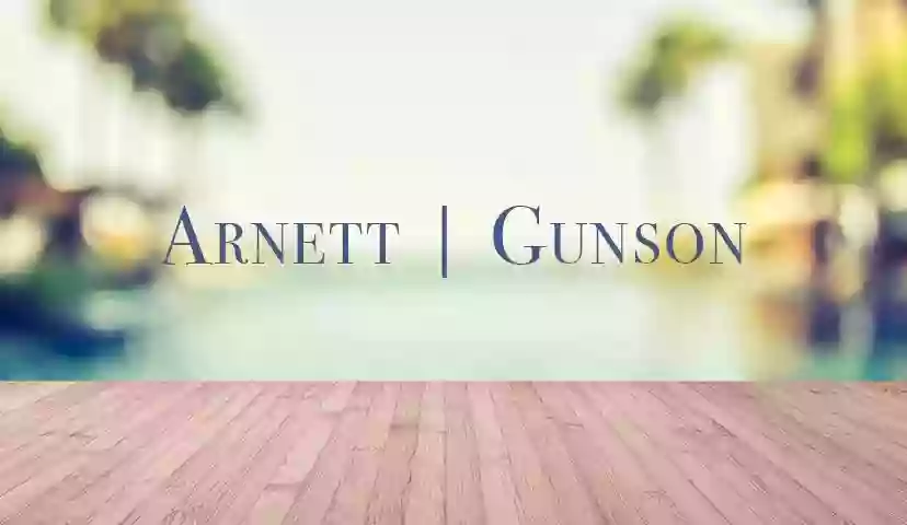 Arnett Gunson Facial Reconstruction