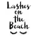 Lashes On The Beach