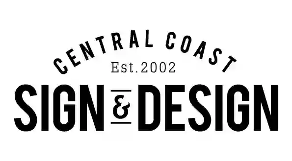Central Coast Sign & Design