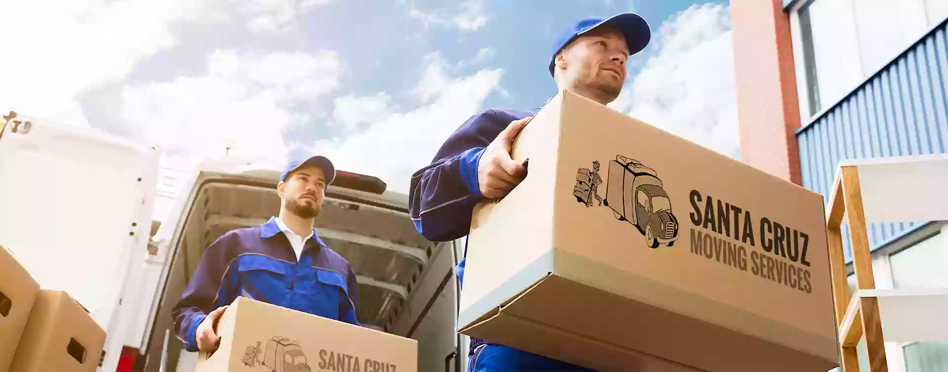 Santa Cruz Moving Services