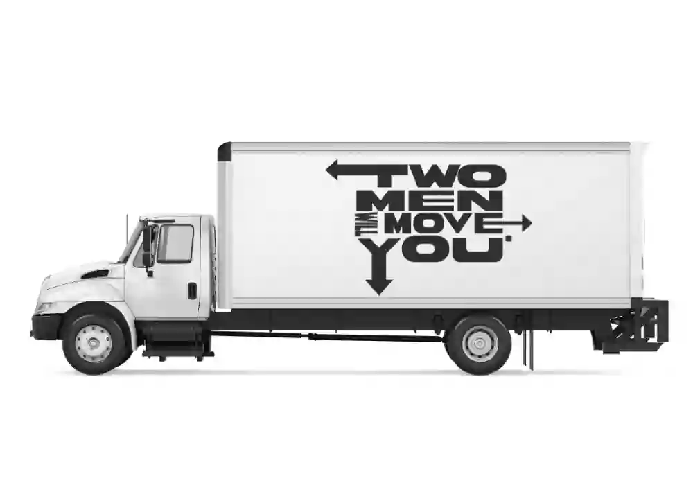 Two Men Will Move You