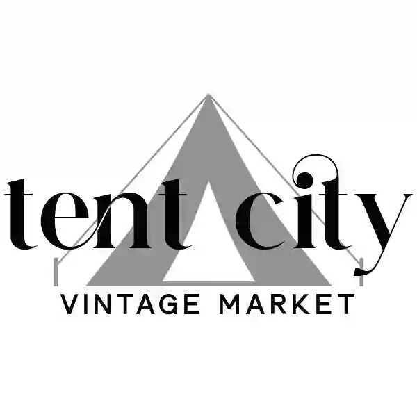 Tent City Vintage Market