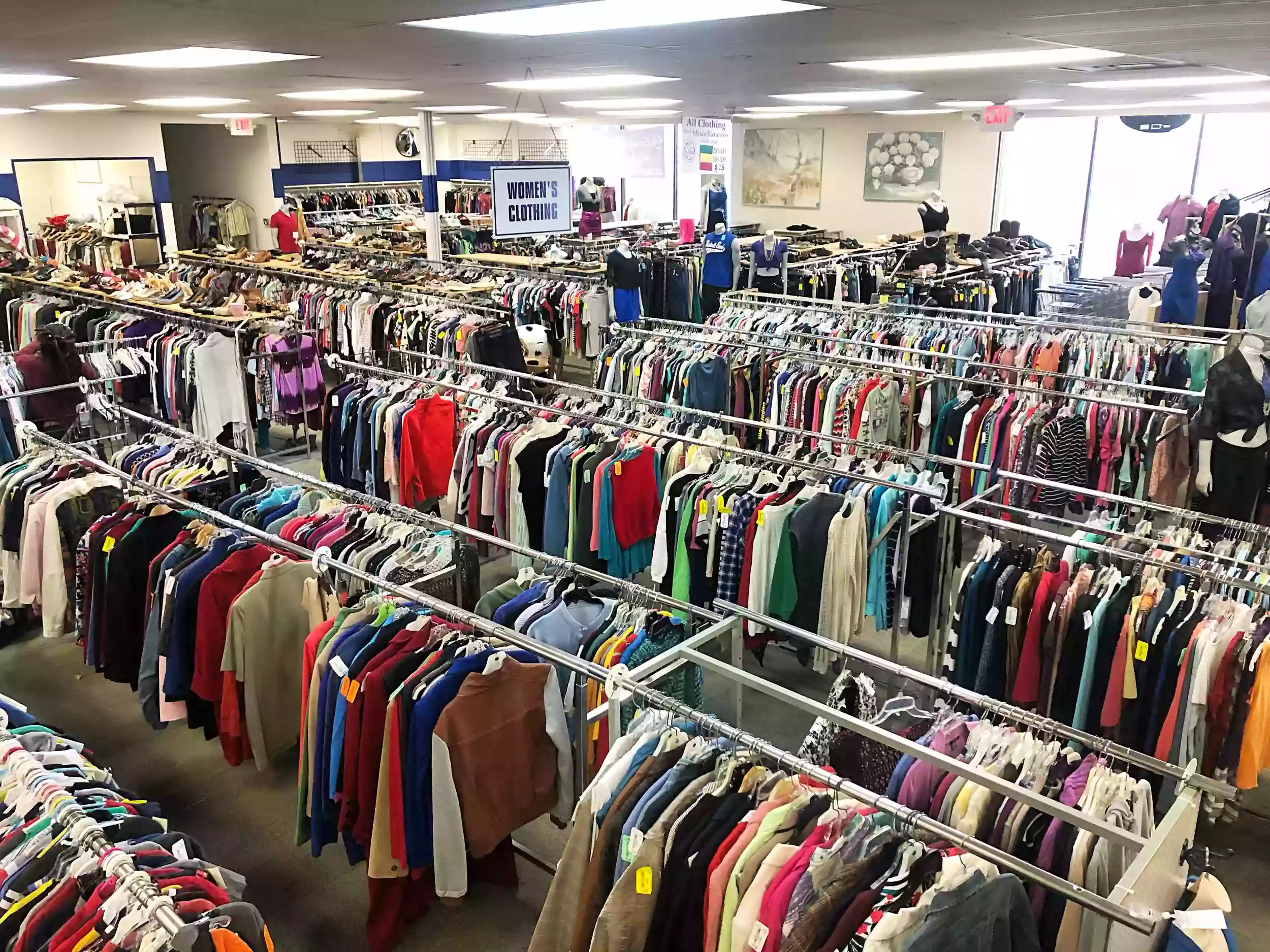 Society of St. Vincent de Paul Thrift Store