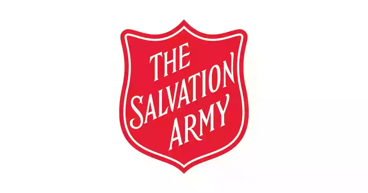 The Salvation Army Santa Monica