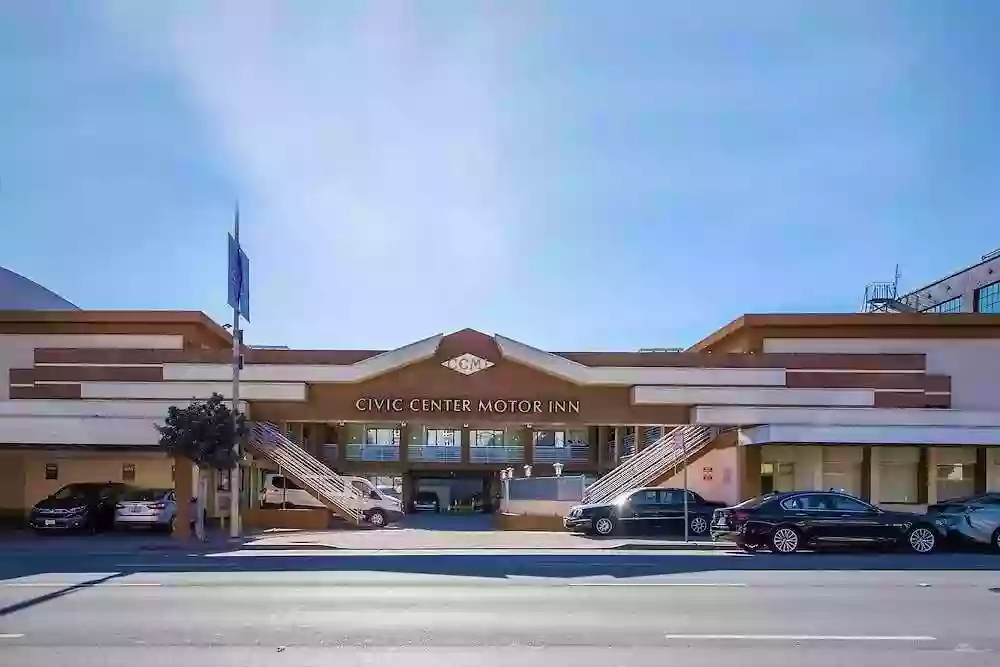 Civic Center Motor Inn