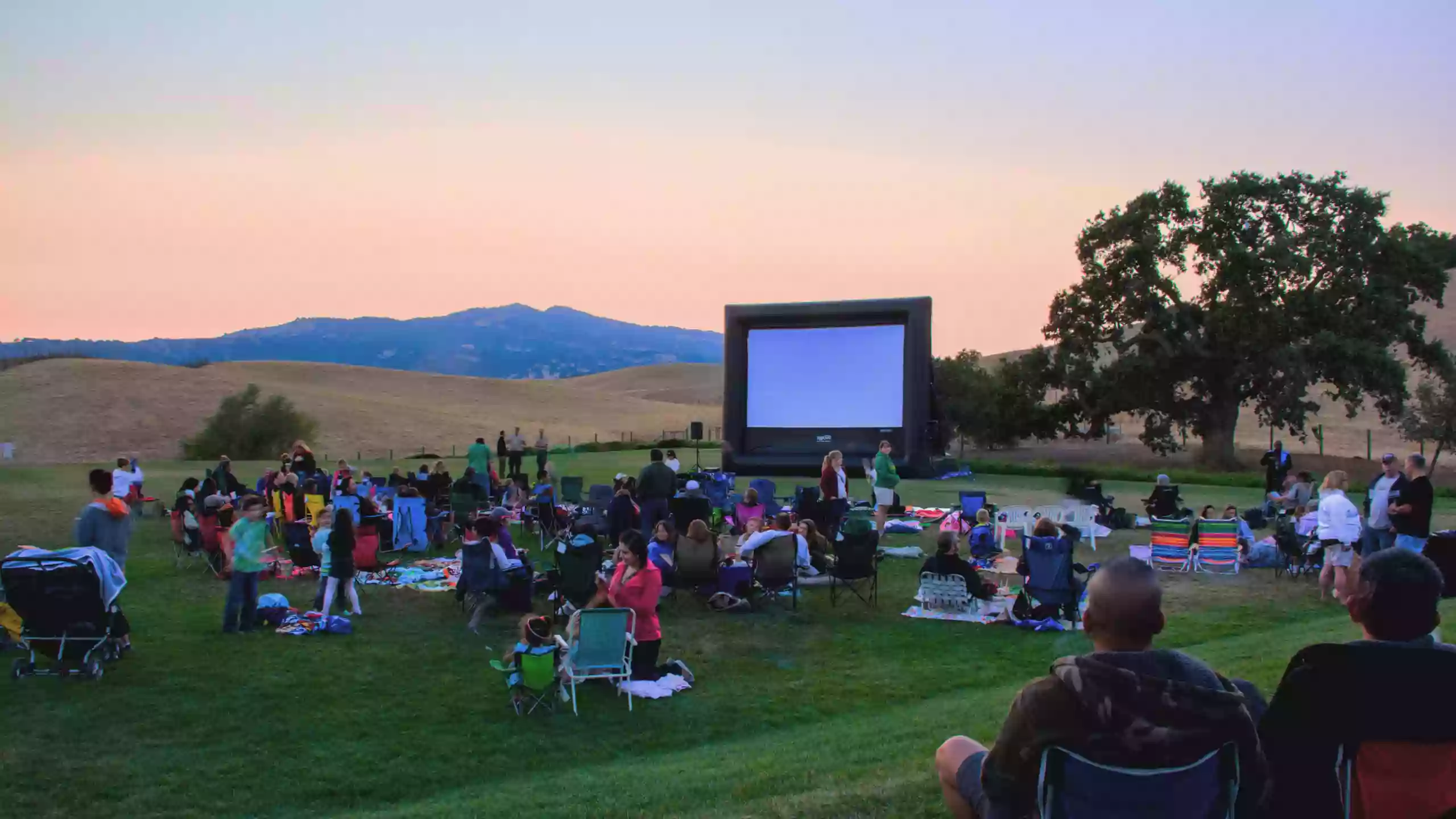 FunFlicks Outdoor Movies Central Coast