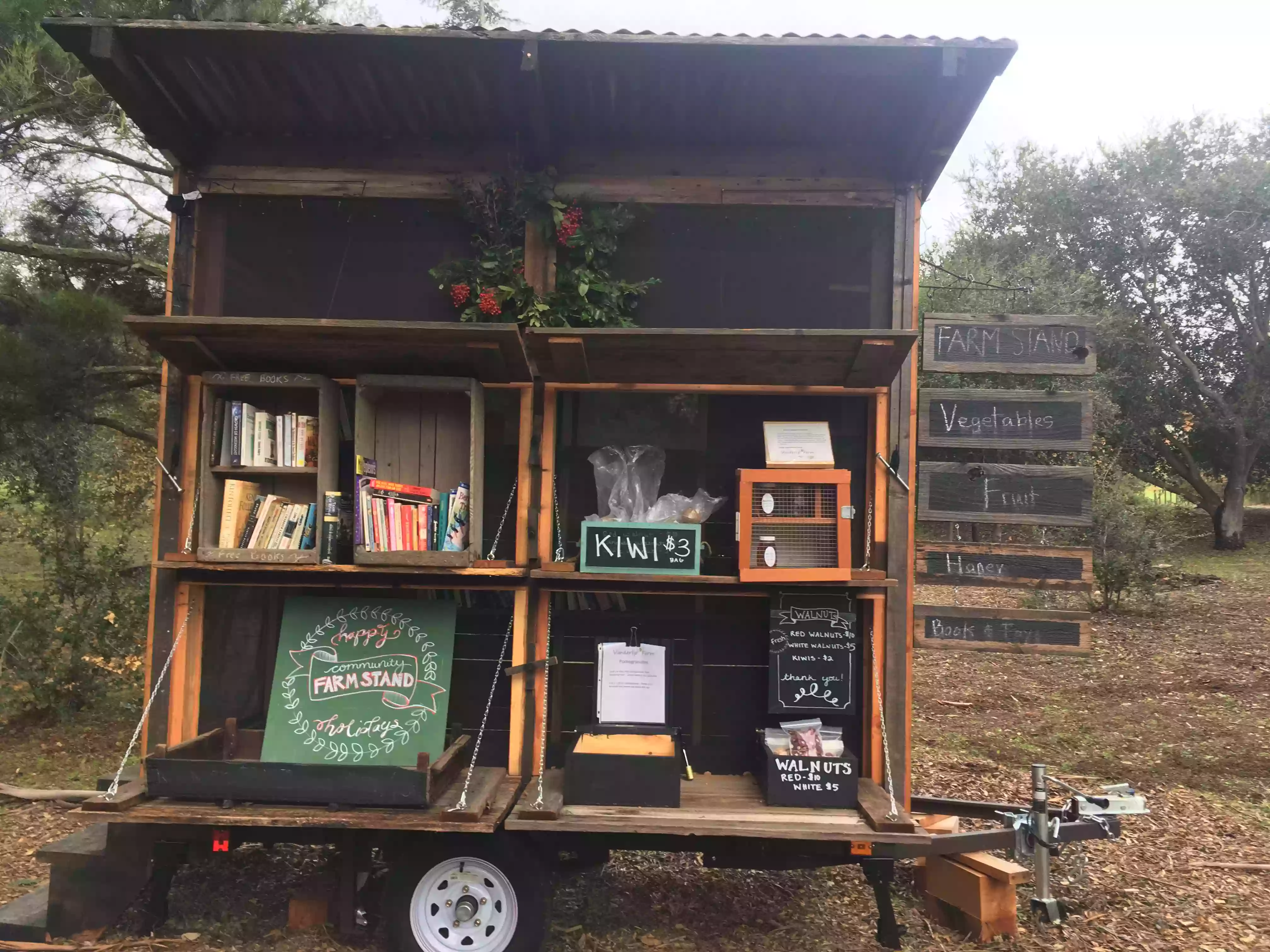 Robleda Farm Stand