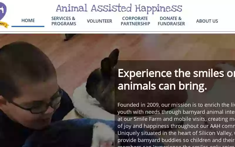 Animal Assisted Happiness