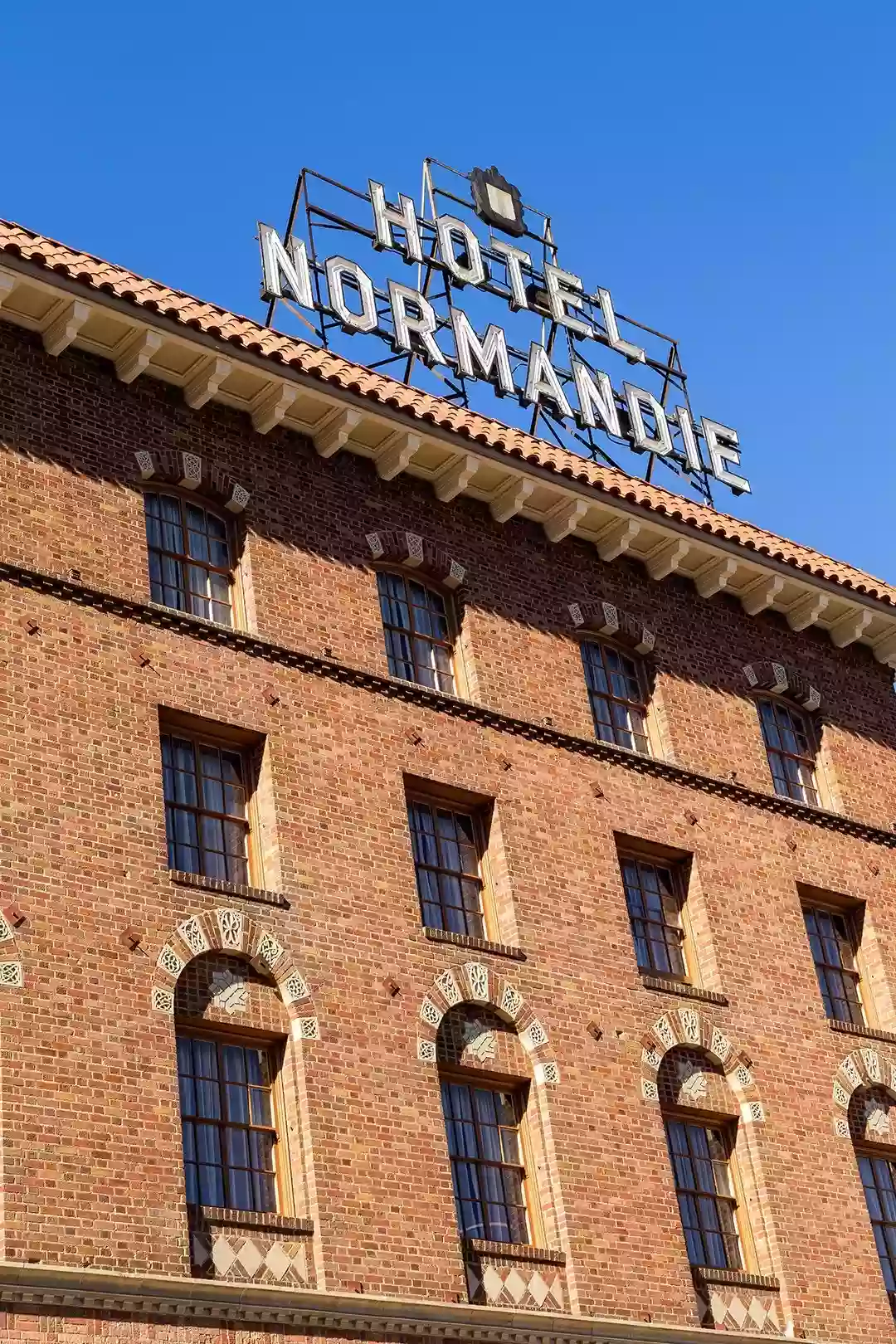 Hotel Normandie LA