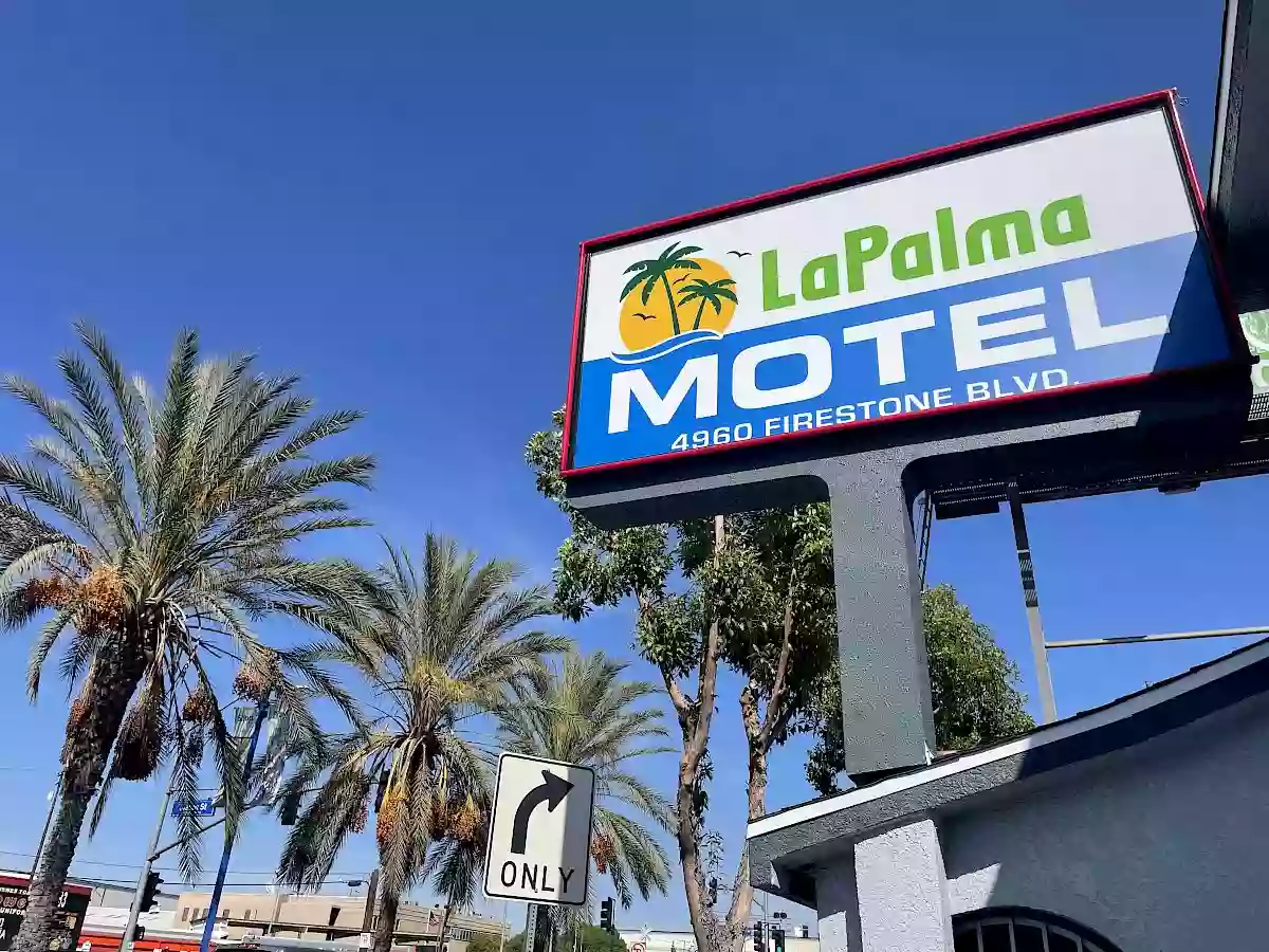 La Palma Motel
