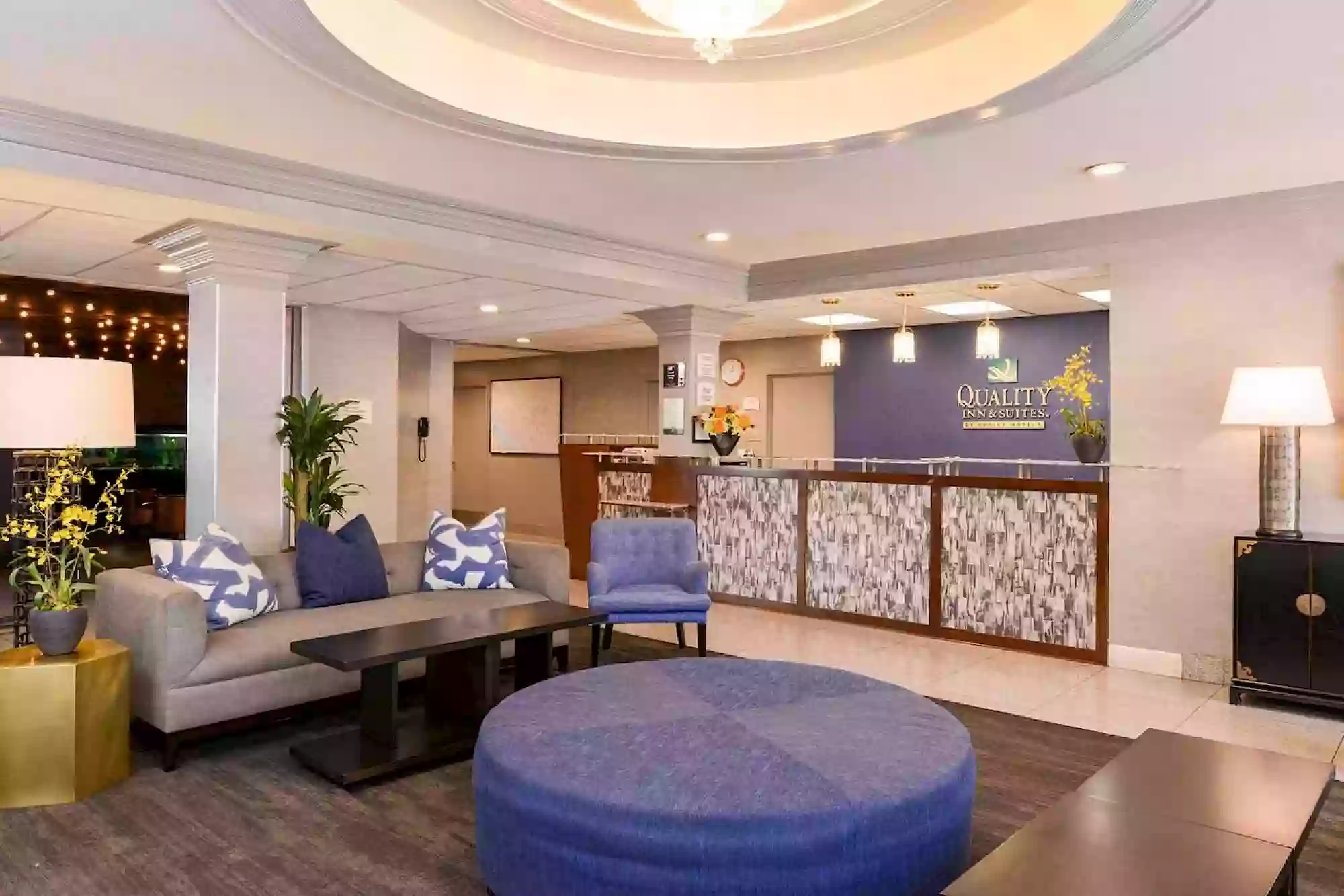 Quality Inn & Suites Montebello - Los Angeles