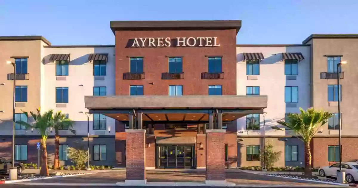 Ayres Hotel Rialto/Fontana (Now Open!)