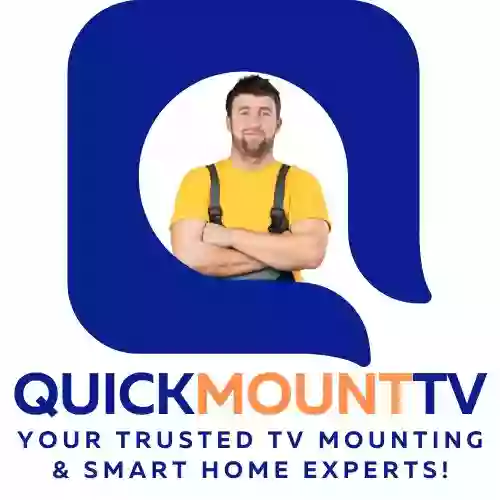 QuickMountTV - Your Trusted TV Mounting & Smart Home Experts!