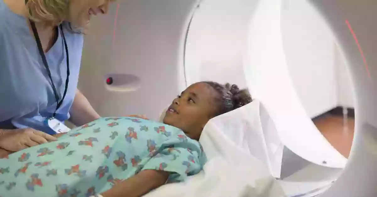 Children's Hospital Los Angeles - Arcadia: Radiology