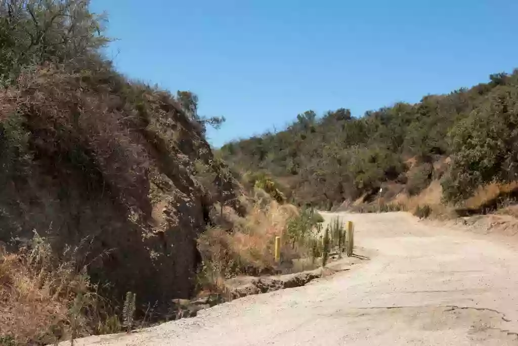 Temescal Canyon Park