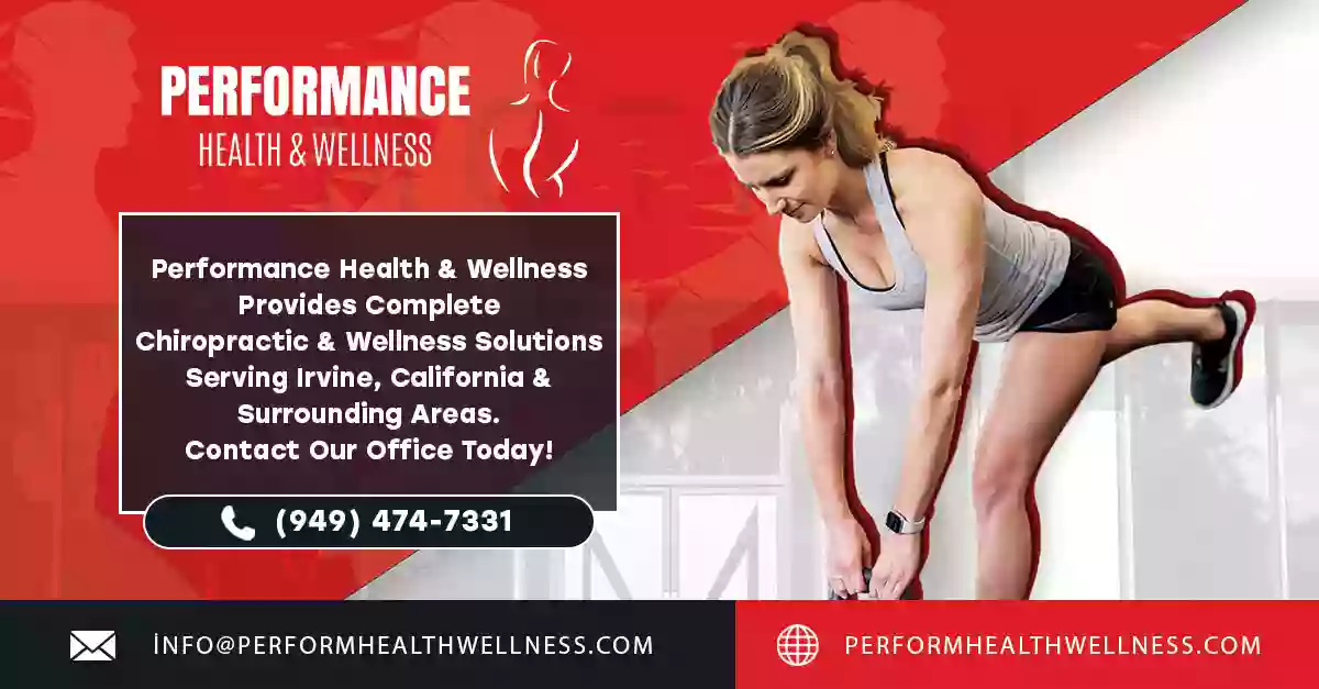 Performance Health & Wellness