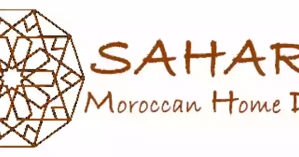 SAHARA Import- Moroccan Home Decor