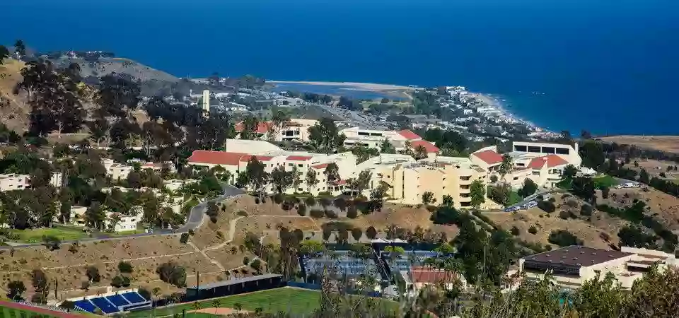 Villa Graziadio at Pepperdine University