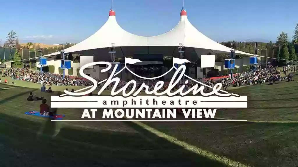 Shoreline Amphitheatre