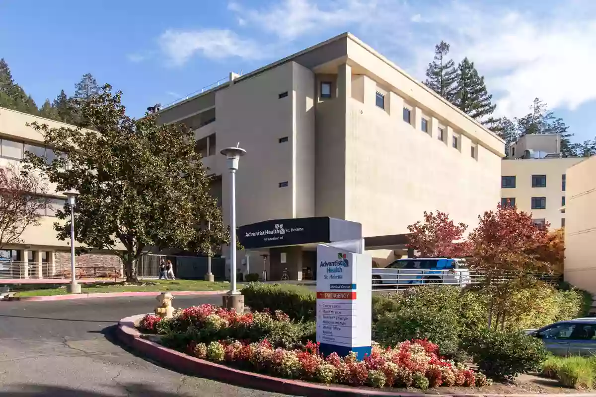 Adventist Health St Helena