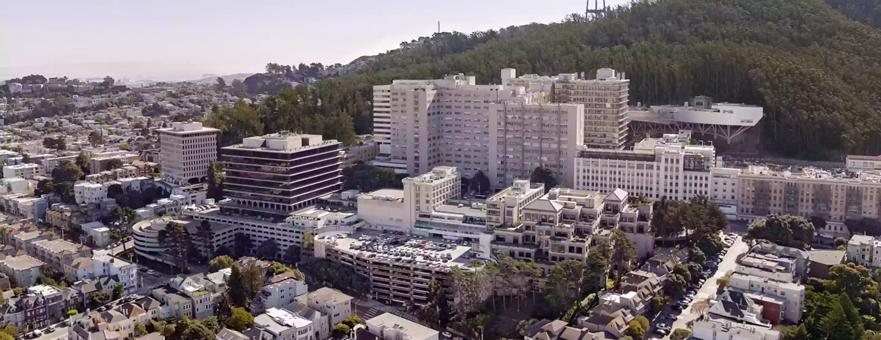 UCSF Helen Diller Medical Center at Parnassus Heights