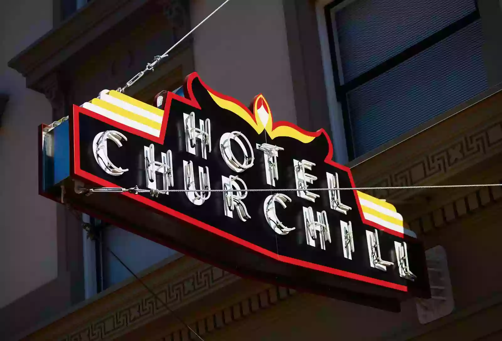 Hotel Churchill