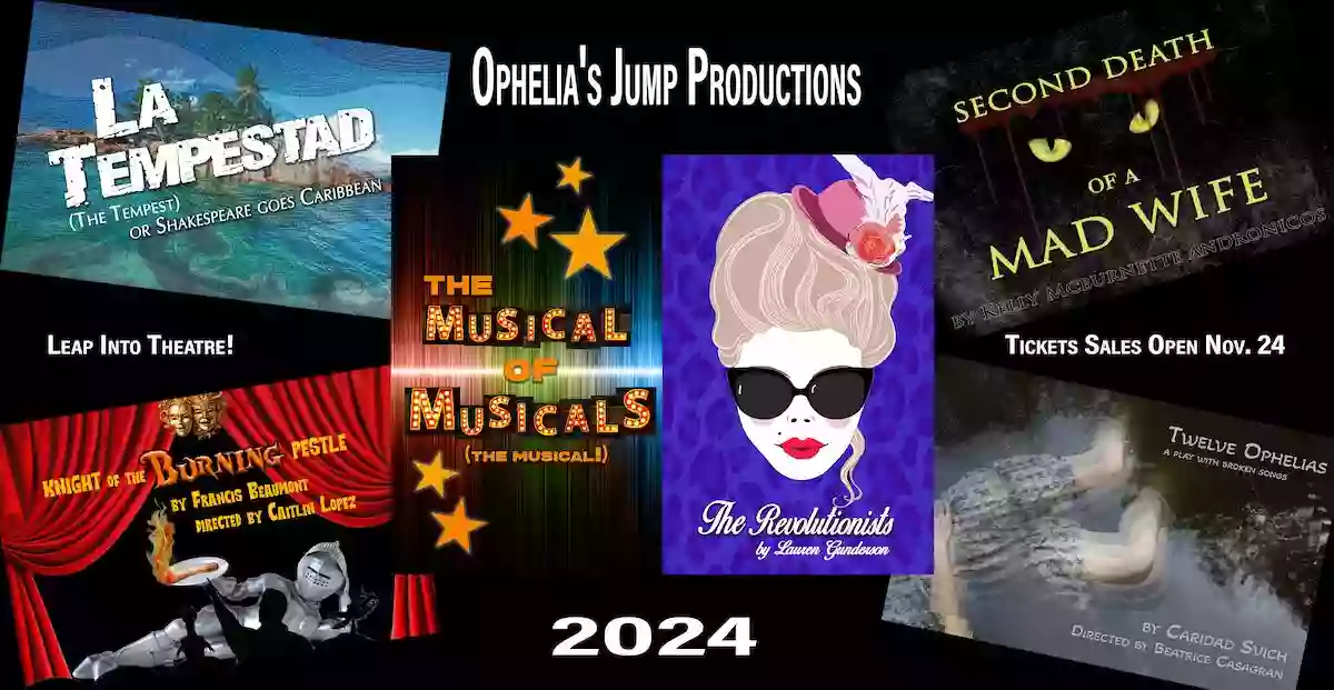 Ophelia's Jump Productions