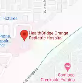 HealthBridge Orange Pediatric Hospital