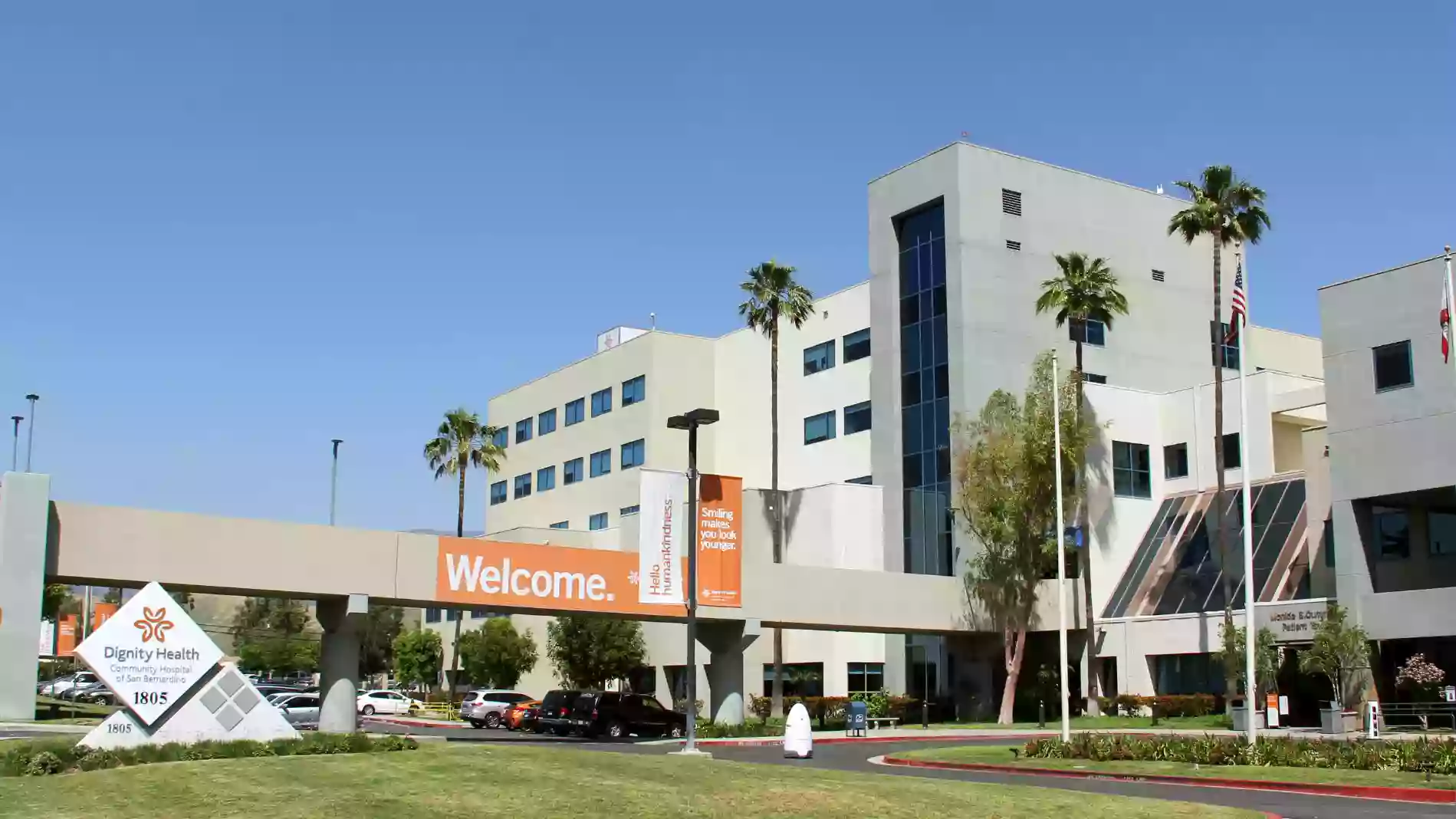 Dignity Health - Community Hospital of San Bernardino