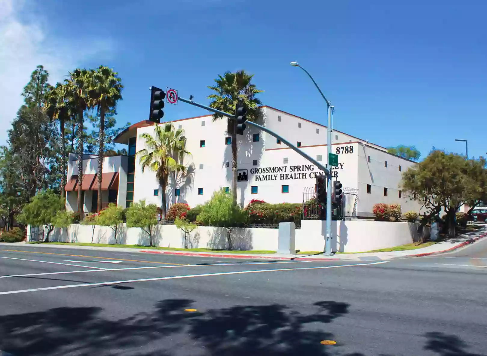 Grossmont Spring Valley Family Health Center