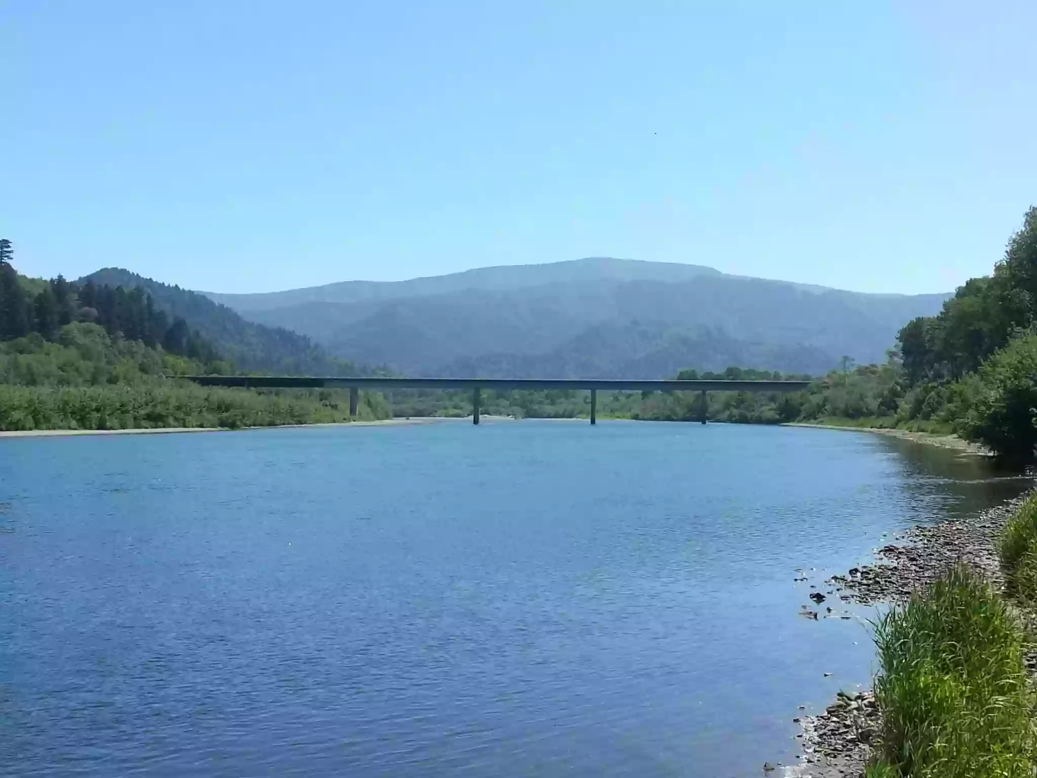 Klamath River Jet Boat Tours