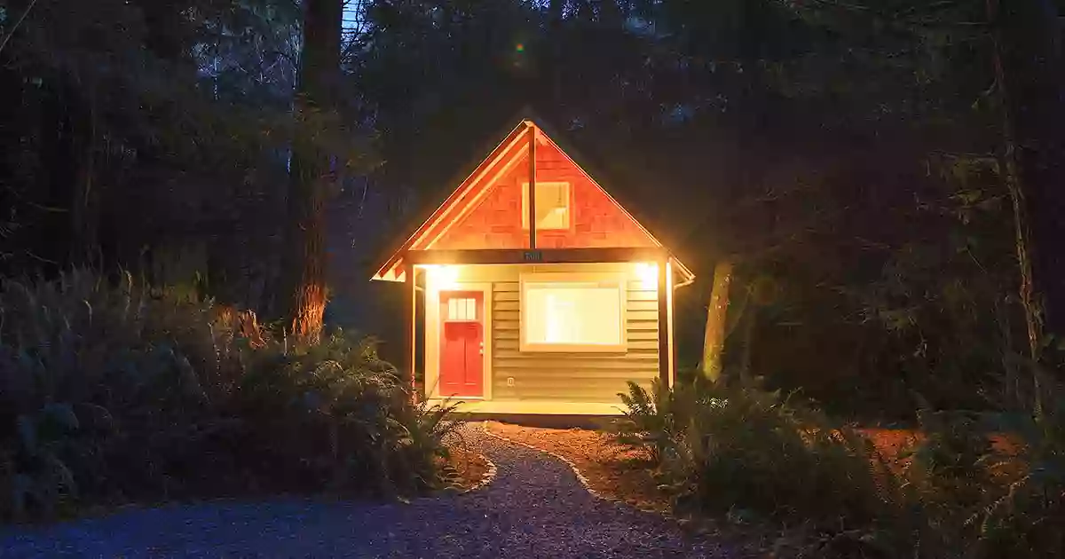 Fern Hook Cabins