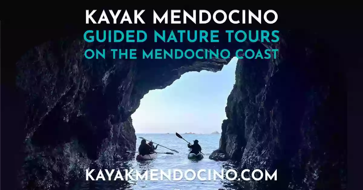 Kayak Mendocino