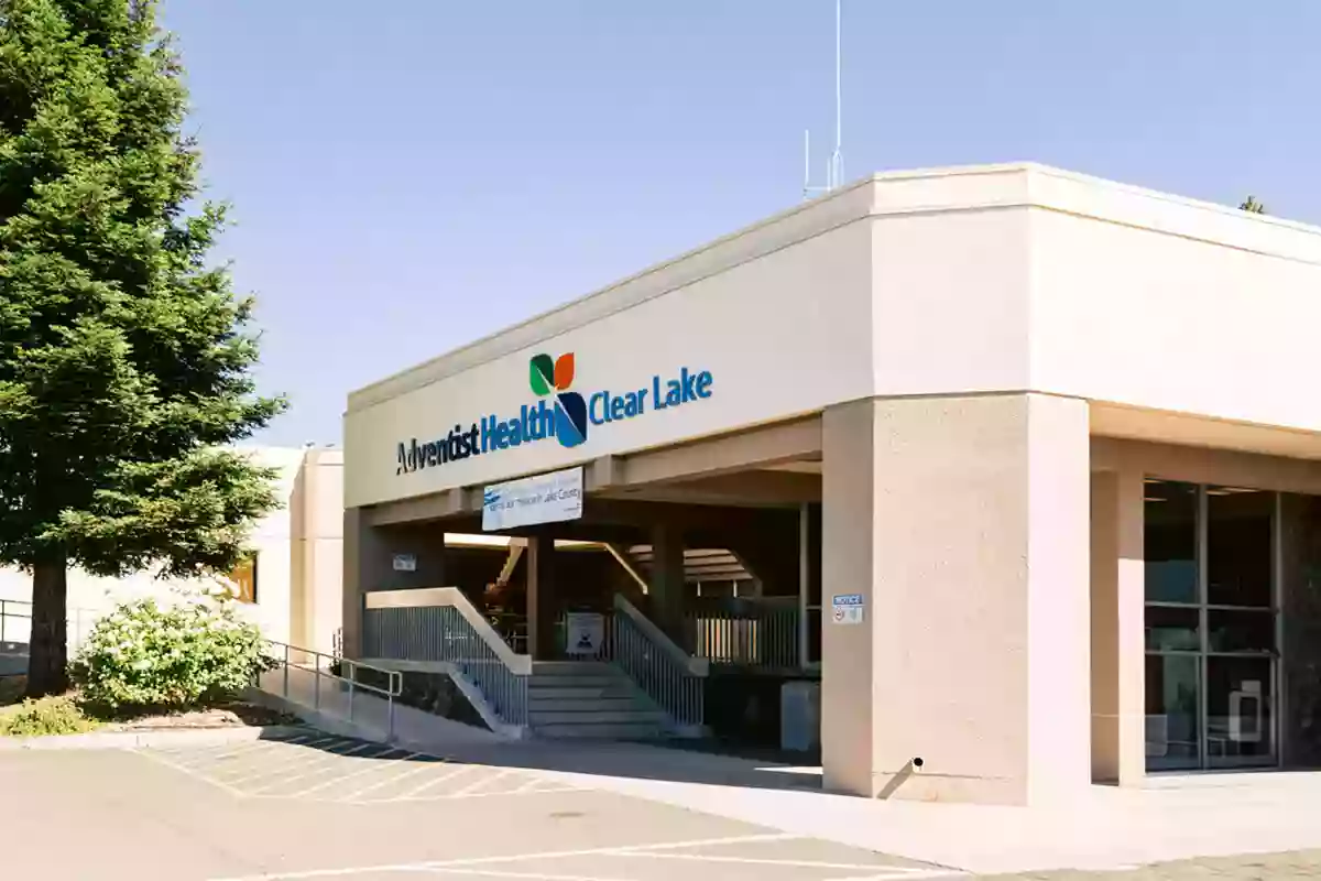 Adventist Health Medical Office - Specialty Services Lakeport