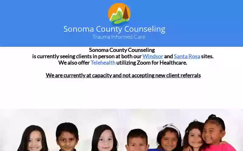 Sonoma County Counseling