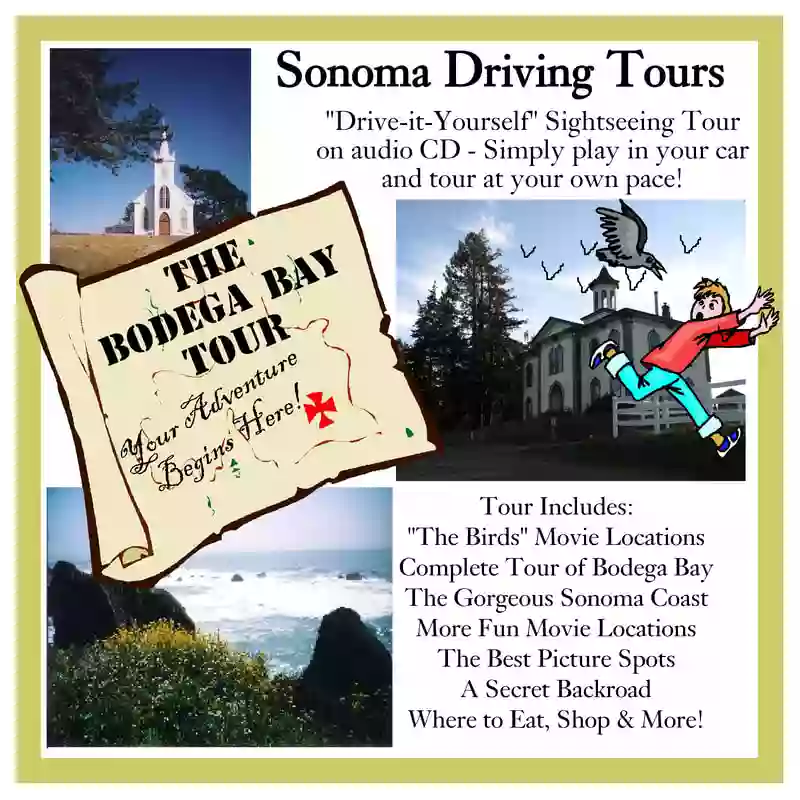 Sonoma Driving Tours