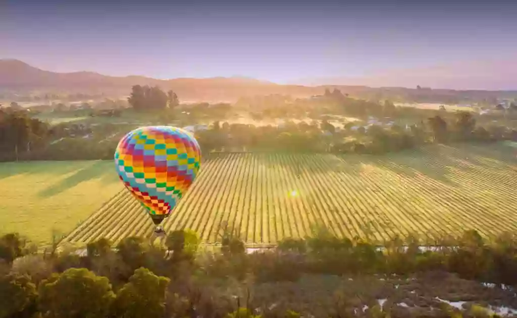 Sonoma Ballooning